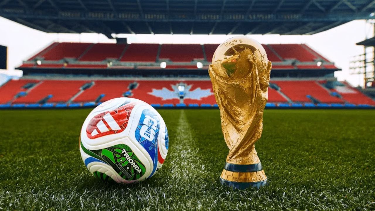 FIFA: உலகக்கோப்பை கால்பந்து போட்டி இன்று தொடக்கம்!