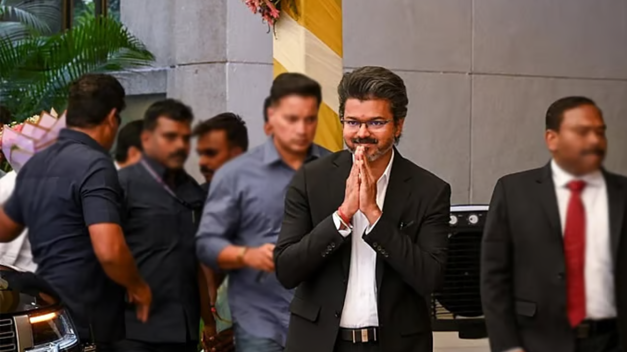 நீட் விலக்கு முதல் 2-வது எய்ம்ஸ் வரை... நிதி ஆயோக் கூட்டத்தில் விஜய்  அதிரடி!