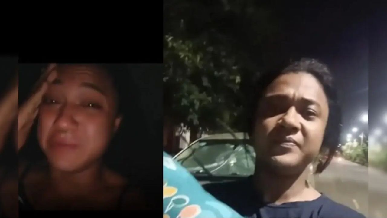 மின்வெட்டால் தூக்கம் போச்சு: கையில் தலையணையுடன் EB ஆபிசுக்கு சென்ற பெண்!