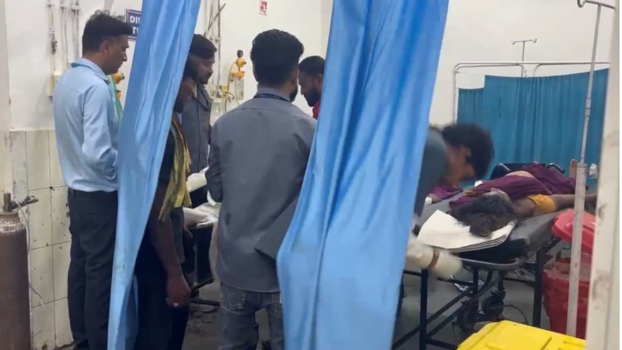 ஜெய்ப்பூரில் கட்டிடம் இடிந்து விபத்து... 3 பெண் தொழிலாளர்கள் பரிதாப பலி !