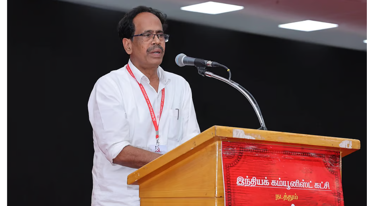 திமுக கூட்டணிக்கு குட் பை... இ.கம்யூனிஸ்ட் அடுத்த ப்ளான் ?
