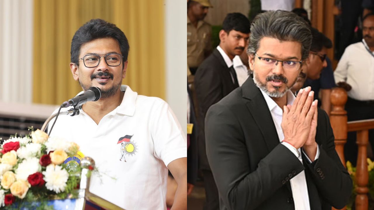 மேகதாது விவகாரம்: நமக்கெதுக்கு வம்பு.. Silent ஆக திரும்பிய முதல்வர்- உதயநிதி விமர்சனம்!