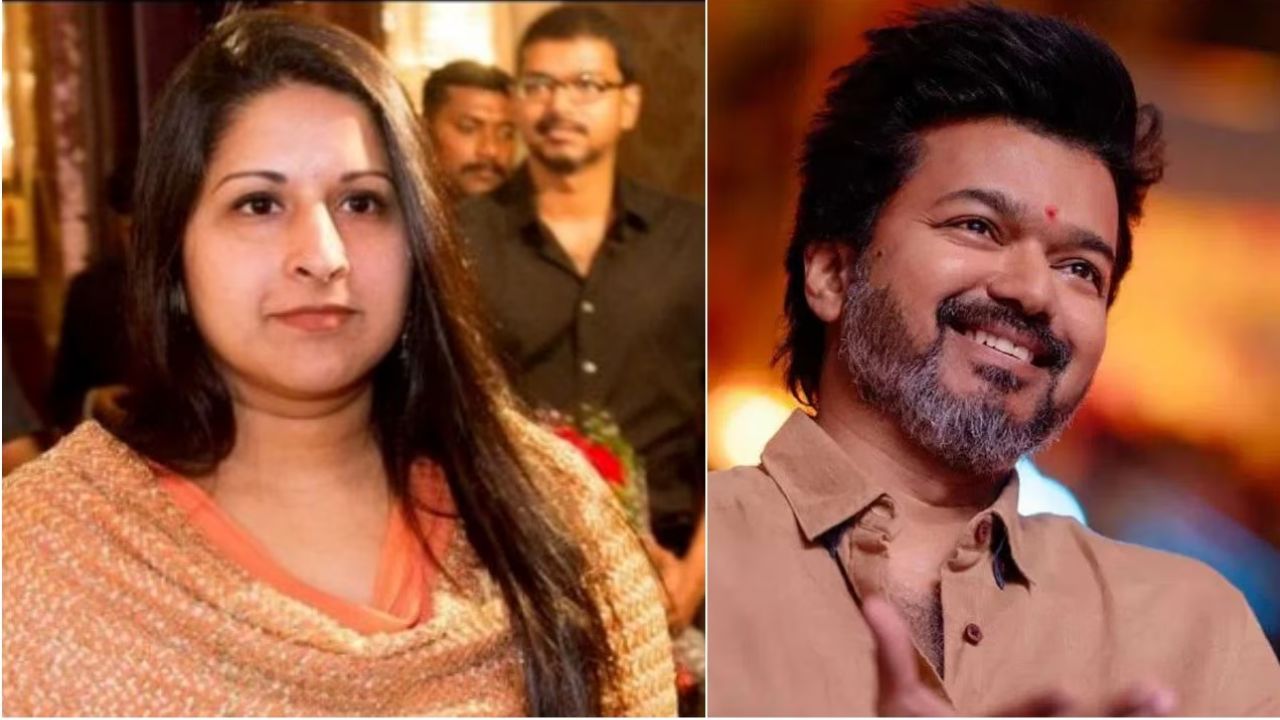 வீடியோ கான்பிரன்சில் விசாரணை இல்லை: முதல்வர் விஜய் - சங்கீதா விவாகரத்து வழக்கு ஒத்திவைப்பு!