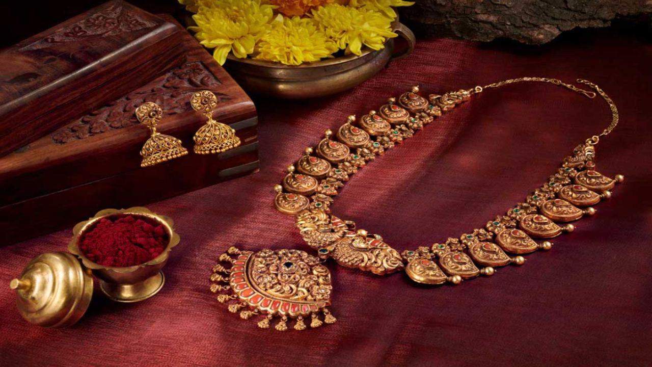 வார தொடக்கத்தில் ஷாக்.. தங்கம் விலை அதிரடி உயர்வு!