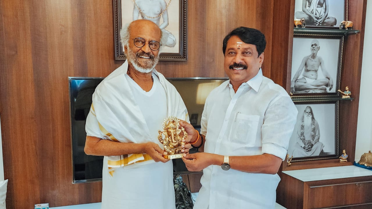 ரஜினியுடன் சந்திப்பு.. நயினார் மீட்டிங்கின் பின்னணி என்ன?