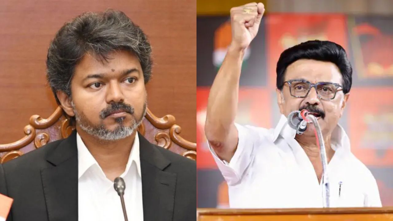 Why Silent CM Sir: பாதுகாப்பு பிரச்சினைகளுக்கு 'கால்ஷீட்' எப்போது? முதல்வர் விஜய்க்கு ஸ்டாலின் கேள்வி!