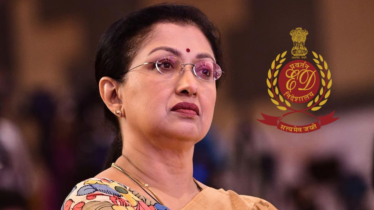 நடிகை கௌதமி சொத்து மோசடி வழக்கு: சென்னை, மதுரையில் அமலாக்கத்துறை அதிரடி சோதனை!