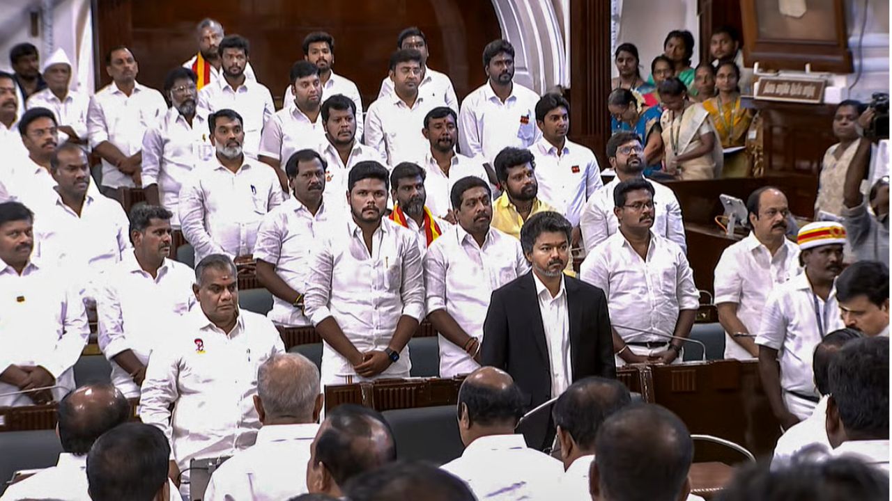 ஆளுநர் உரையுடன் நாளை கூடுகிறது முதல் சட்டபேரவை கூட்டம் ! 
