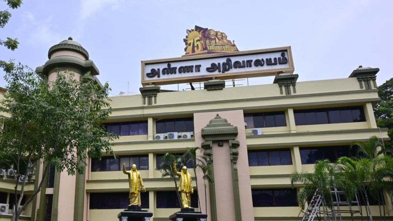 கொங்கு மண்டலத்திற்கு ஸ்கெட்ச்.. மாஜிக்களை தட்டித்தூக்கும் அறிவாலயம்!