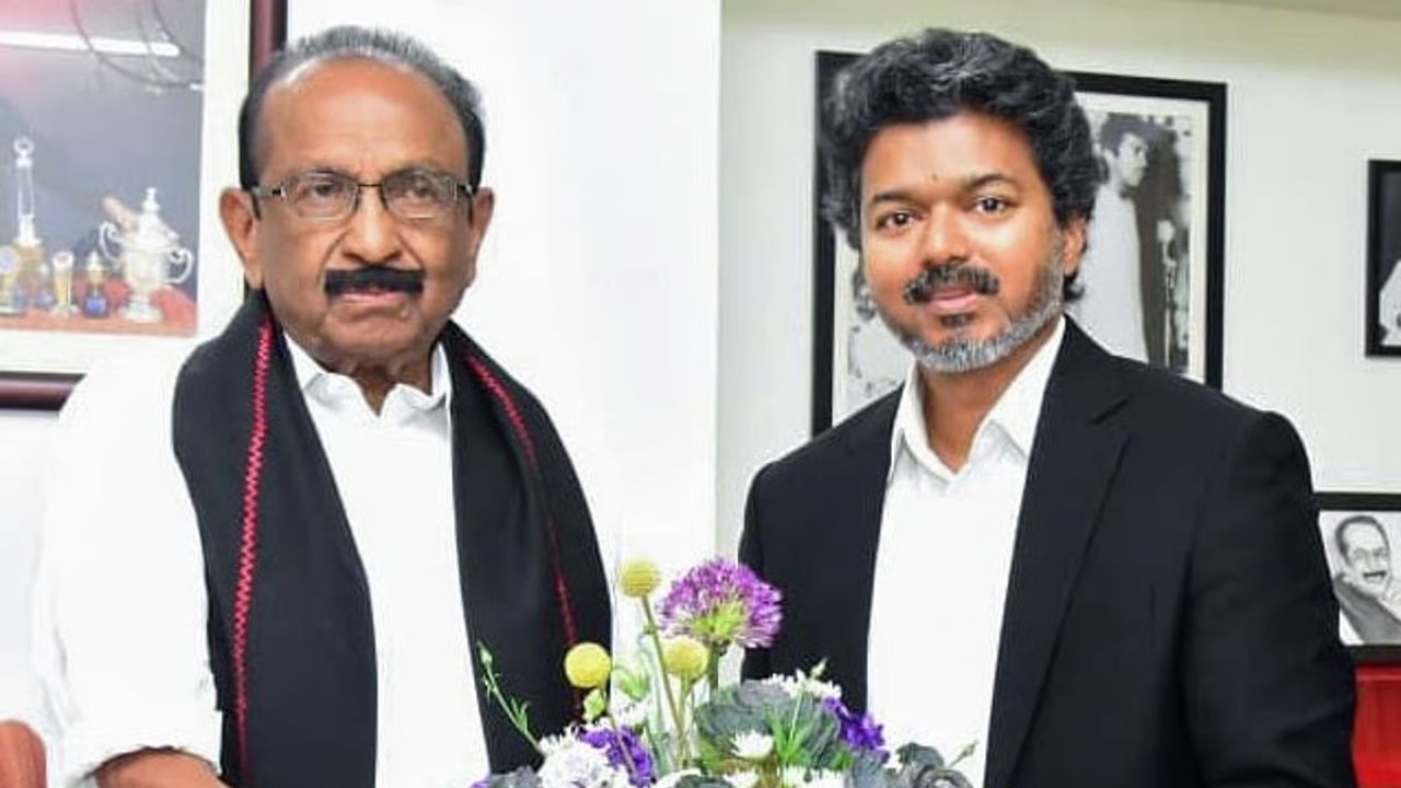 முதல்வர் விஜய்யை சந்திக்கும் வைகோ.. தவெக கூட்டணியில் இணையும் மதிமுக? 