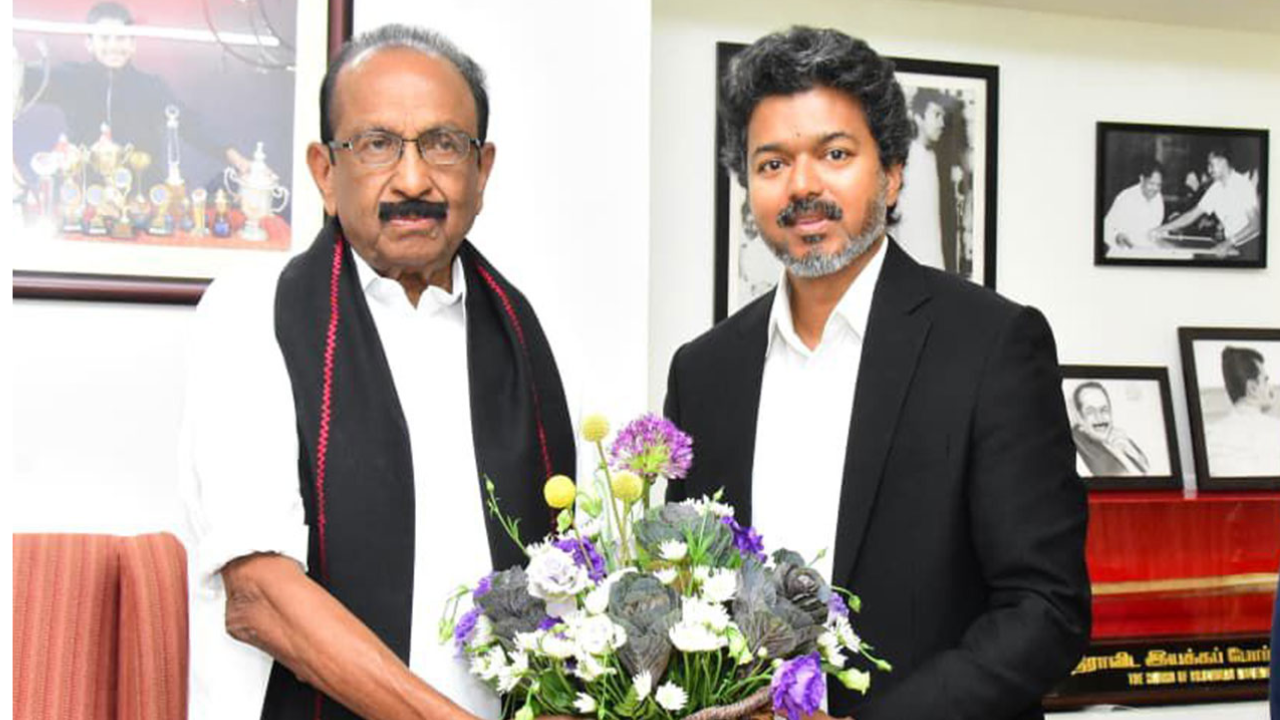 “Content Material அல்ல... தொலைநோக்கு பார்வை!” - உதயநிதிக்கு மறைமுக பதில் சொன்ன வைகோ?