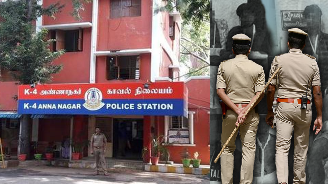 நில மோசடி புகார்: திமுக எம்.பி. மகன் மீது வழக்குப்பதிவு! 