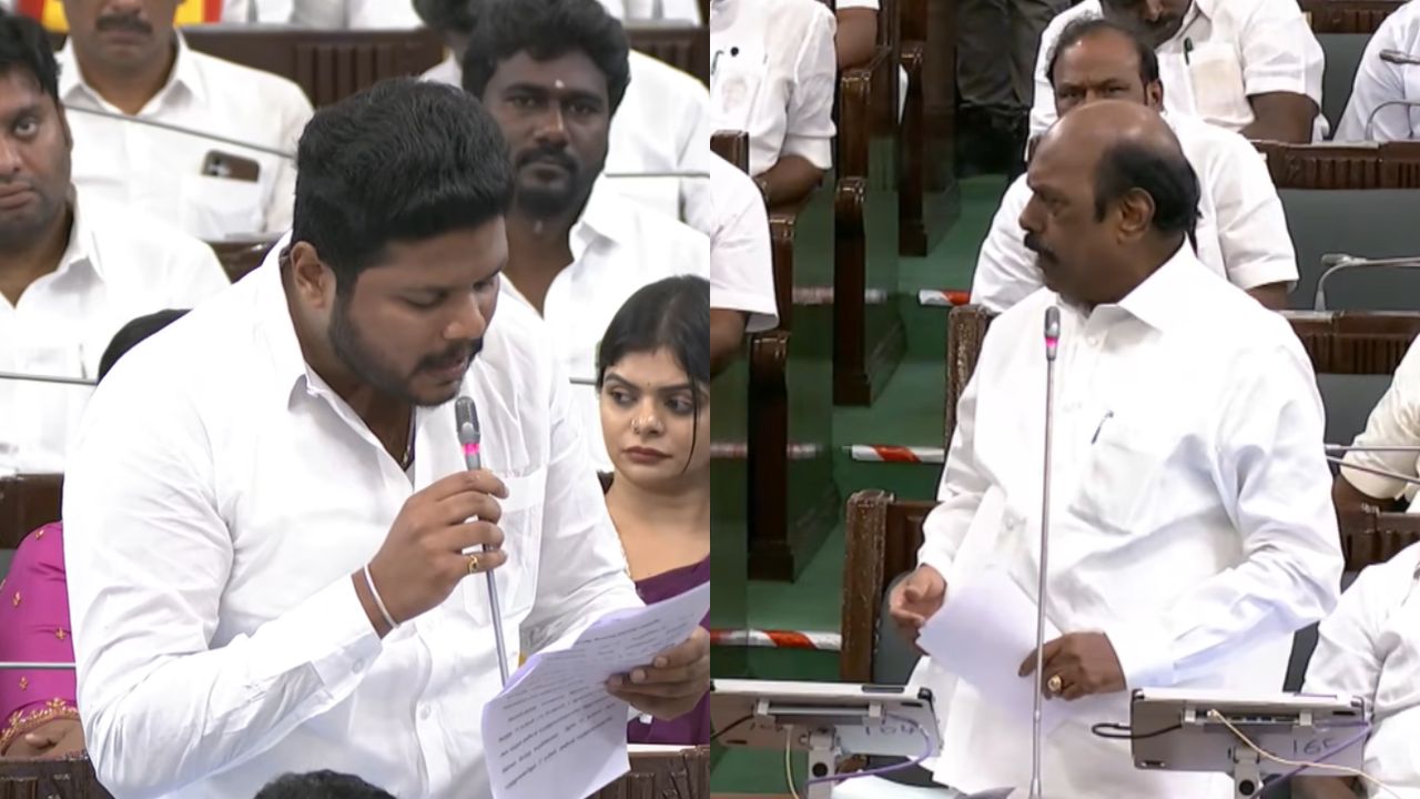 அமோனியா வாயு கசிவு: ரூ.10 லட்சம் நிதி உதவி வழங்க திமுக வலியுறுத்தல், அதிமுக வெளிநடப்பு!