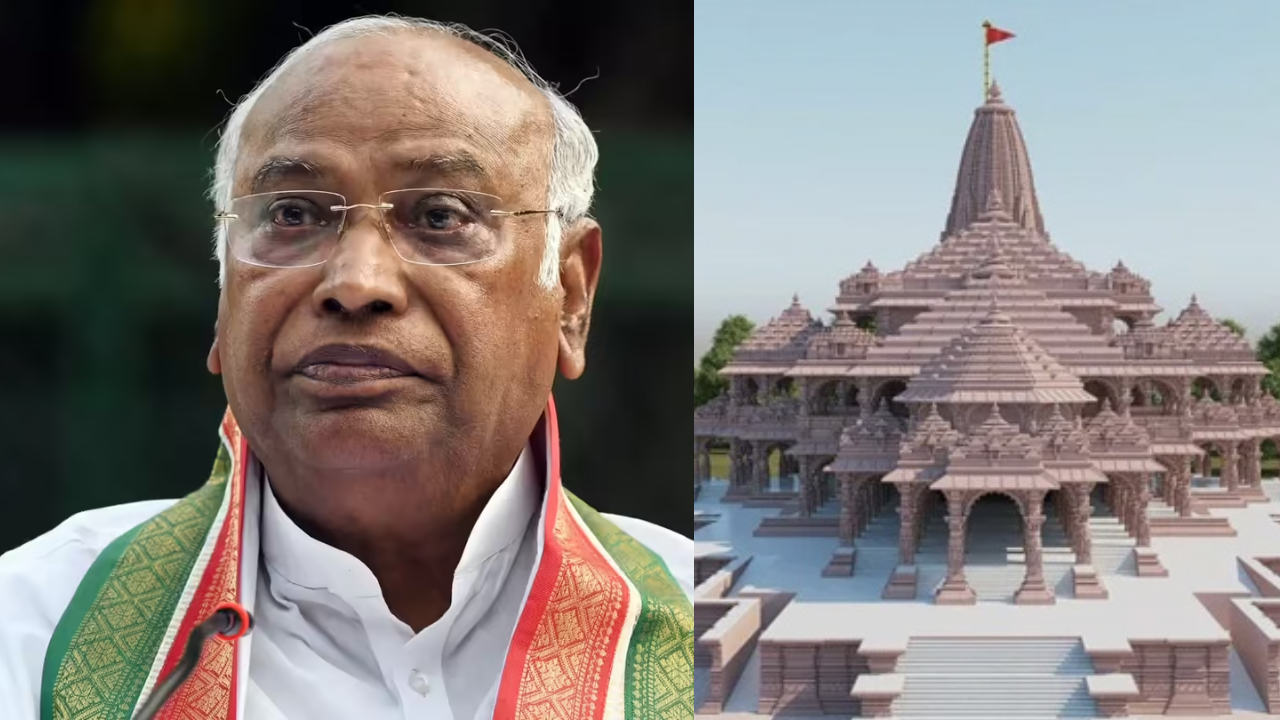 “ராமர் கோயிலில் ரூ.5,000 கோடி கொள்ளையா? அர்ச்சகர்கள் மீதே கார்கே பகீர் குற்றச்சாட்டு!”