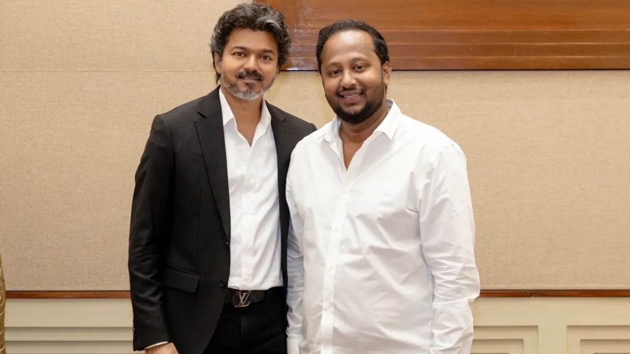 முதல்வர் விஜய்யின் தனிச் செயலாளராக ஜெகதீஷ் பழனிசாமி நியமனம்: தமிழக அரசு உத்தரவு!