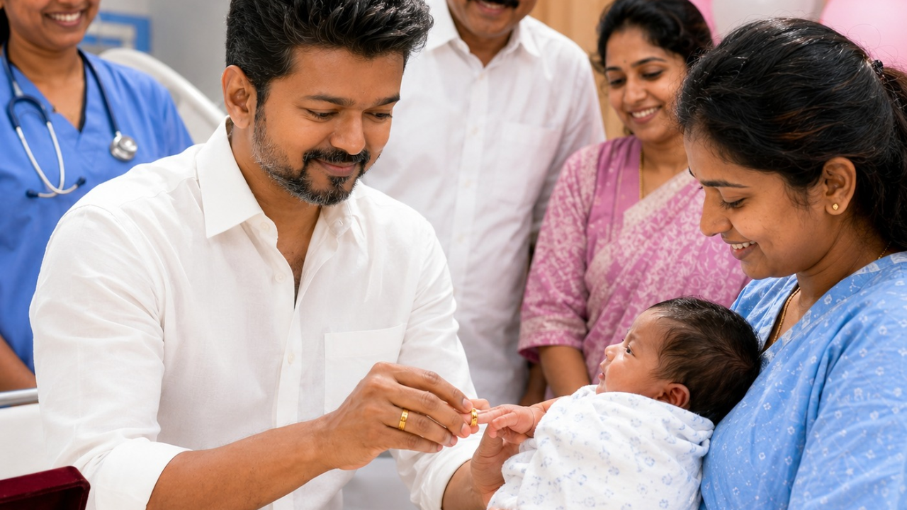 தாய்மாமன் தங்க மோதிரம் திட்டம்....தமிழ்நாடு அரசாணை வெளியீடு.....
