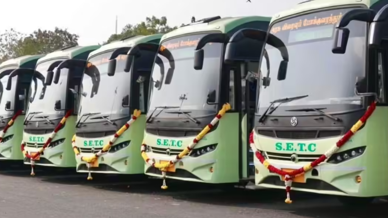 சென்னையிலிருந்து ஊர்களுக்கு செல்லும் பயணிகளுக்கு குட் நியூஸ்... சிறப்பு பேருந்துகள் தயார் !