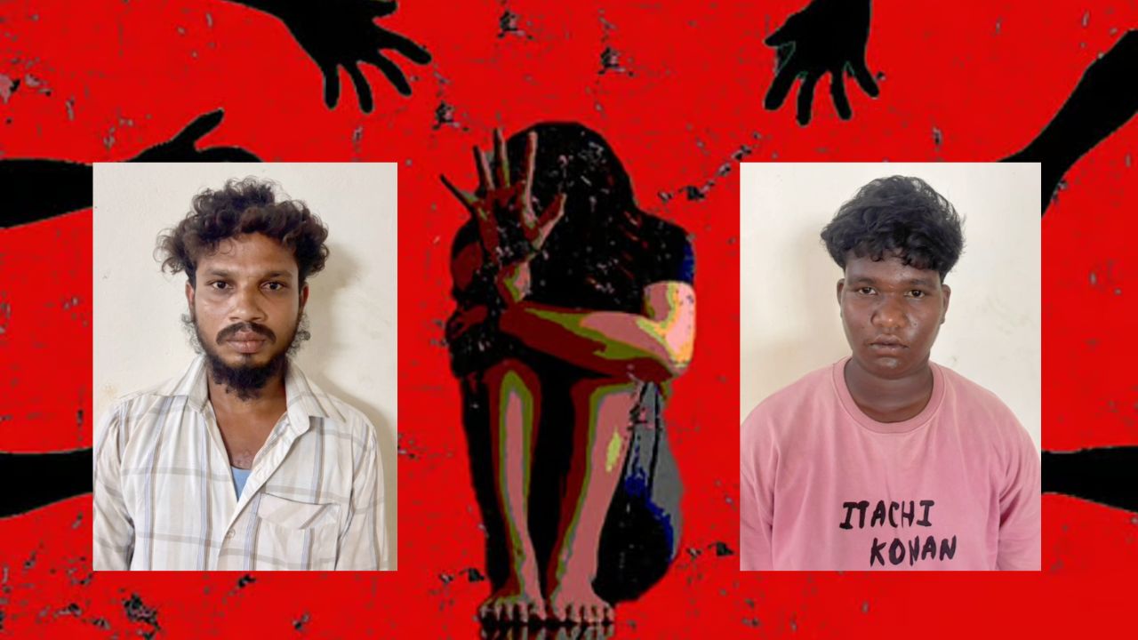அதிகாலையில் பள்ளி மாணவிக்கு நேர்ந்த கொடூரம்: இருவர் கைது!