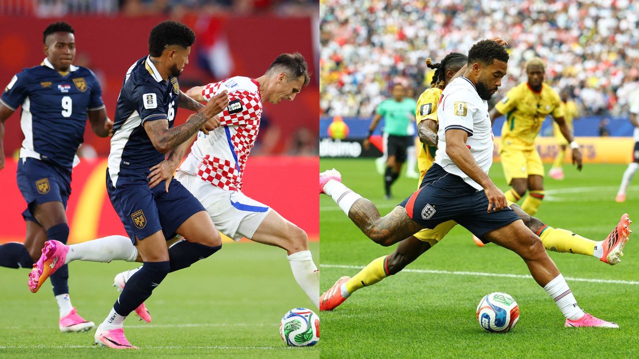 FIFA: உலகக் கோப்பை கால்பந்து: இங்கிலாந்து- கானா ஆட்டம் டிரா; பனாமாவை வீழ்த்தி குரோஷியா வெற்றி!