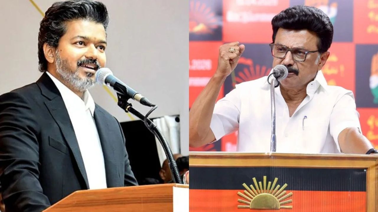 ₹1,000 கோடி மின்சார பஸ் டெண்டருக்கு பிரேக்... திமுக ஆட்சியின் திட்டத்தை ரத்து செய்த த.வெ.க அரசு!
