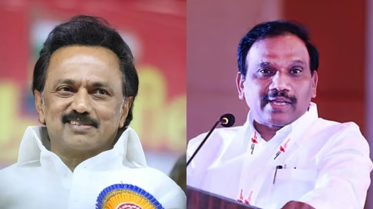 இனி கூட்டணி இல்லை...  திமுக தனித்து நிற்கும் ! - ஆ.ராசா