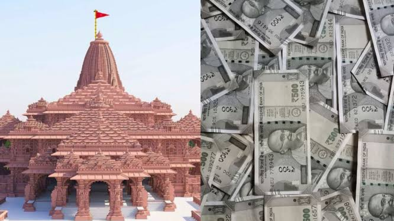 அயோத்தி ராமர் கோயில் விவகாரம்: 17 பேர் மீது குற்றச்சாட்டு !