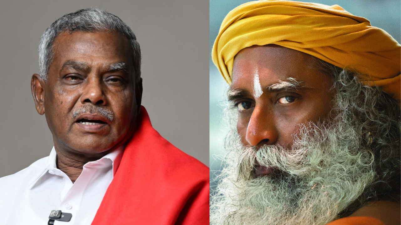 ஈஷாவில் அடுத்தடுத்து மரணங்கள்... சிபிசிஐடி விசாரணை கோரி சிபிஎம் வலியுறுத்தல்!