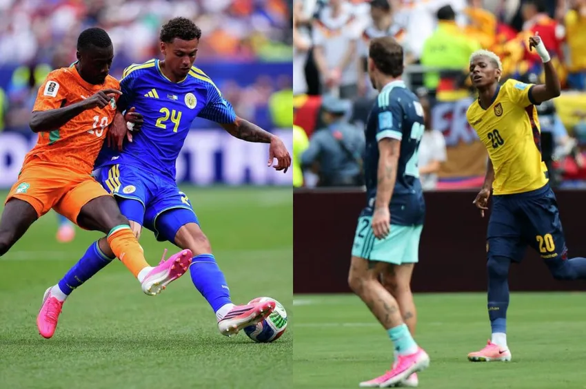FIFA: உலகக் கோப்பை கால்பந்து: ஐவரி கோஸ்ட், ஈக்வடார் அணிகள் நாக்-அவுட் சுற்றுக்கு முன்னேற்றம்!