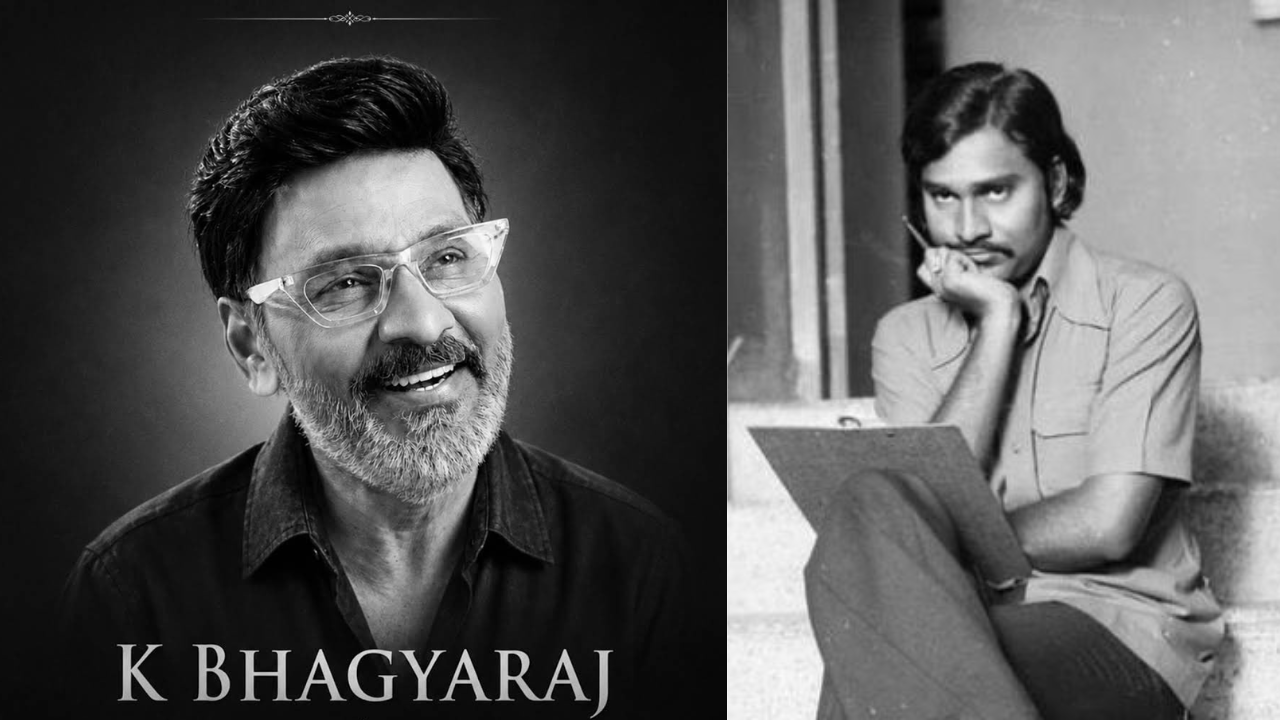 அரசு மரியாதையுடன் பாக்கியராஜ் உடல் தகனம்... கண்ணீருடன் விடை கொடுத்த திரையுலகம்!