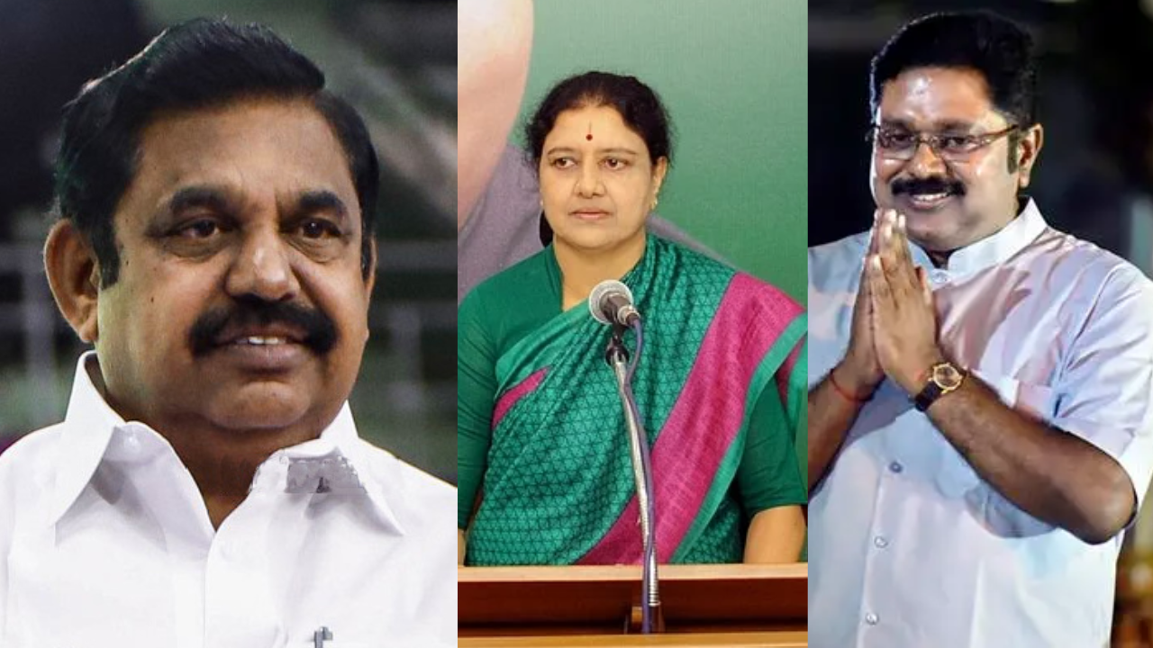 அ.தி.மு.க.வில் எடப்பாடிக்கு புதிய சிக்கல்? டெல்லி வியூகத்தில் தினகரன்–சசிகலா காம்போ!