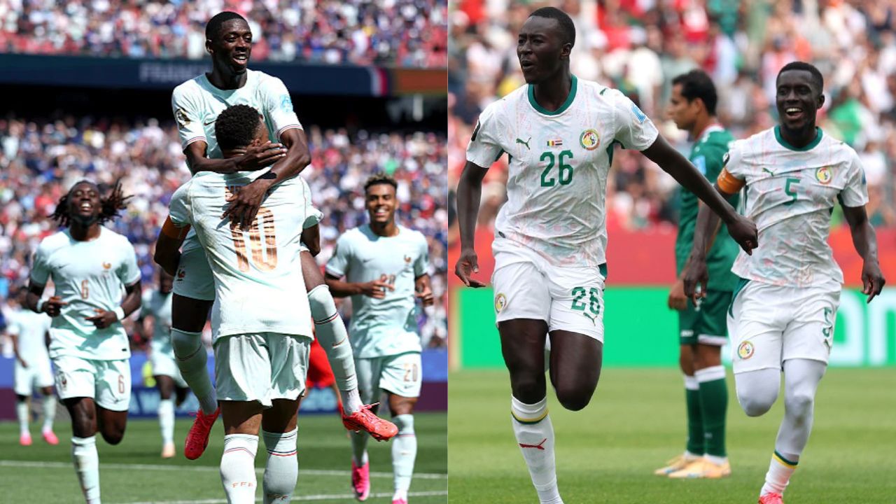 FIFA: உலகக் கோப்பை கால்பந்து: ஈராக்கை வீழ்த்தி செனகல் வெற்றி; நார்வேயை துவம்சம் செய்தது பிரான்ஸ்!