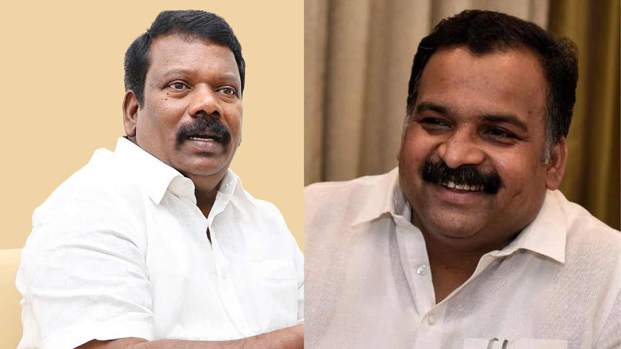 செல்வப்பெருந்தகைக்கு பதிலாக மாணிக்கம் தாகூர்... தமிழக காங்கிரஸில் அதிரடி மாற்றம் ! 