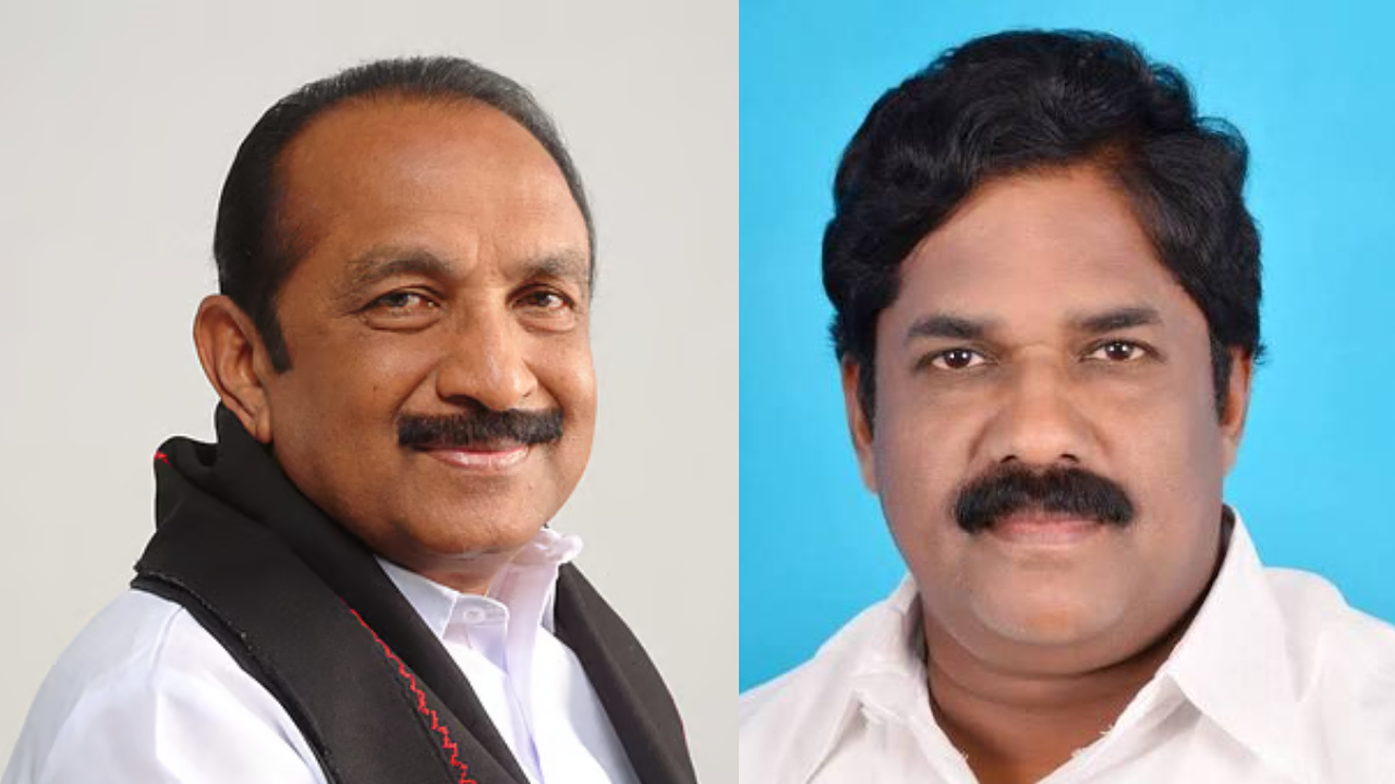 பதவியை ராஜினாமா செய்ய முடியாது... வைகோ உத்தரவுக்கு மதிமுக எம்.எல்.ஏ. திமு ராஜேந்திரன் மறுப்பு!