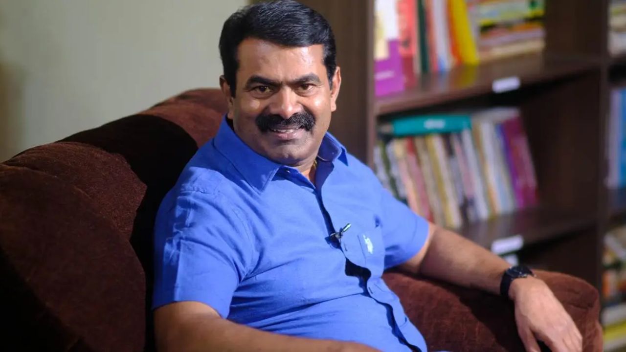 இடைத்தேர்தலில் களமிறக்கும் சீமான்.. அம்பாசமுத்திரத்தில் போட்டி என அறிவிப்பு!