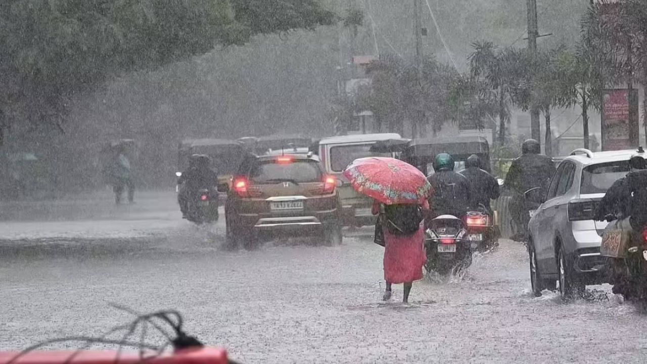 TN Weather: சென்னை, திருவள்ளூர் உள்பட 6 மாவட்டங்களுக்கு கனமழை எச்சரிக்கை!