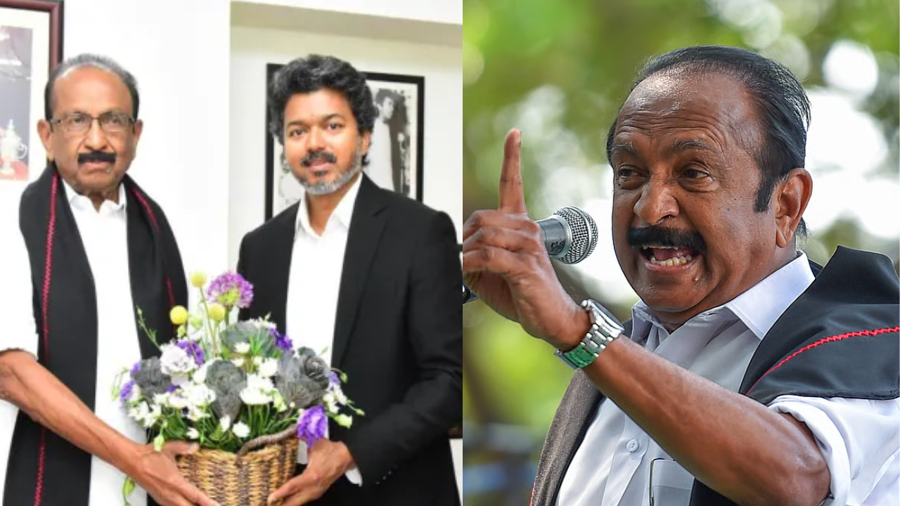 “குதிரை பேரமா? ஒட்டக பேரமா?”... மதிமுக விலகல் குறித்து வைகோ ஆவேசம்!
