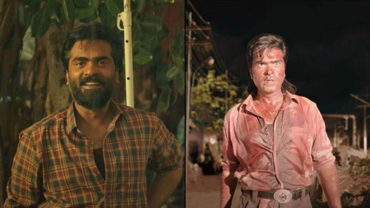 விடியற் காலையில் சிம்பு வெளியிட்ட வீடியோ.. இணையத்தில் வைரல்!