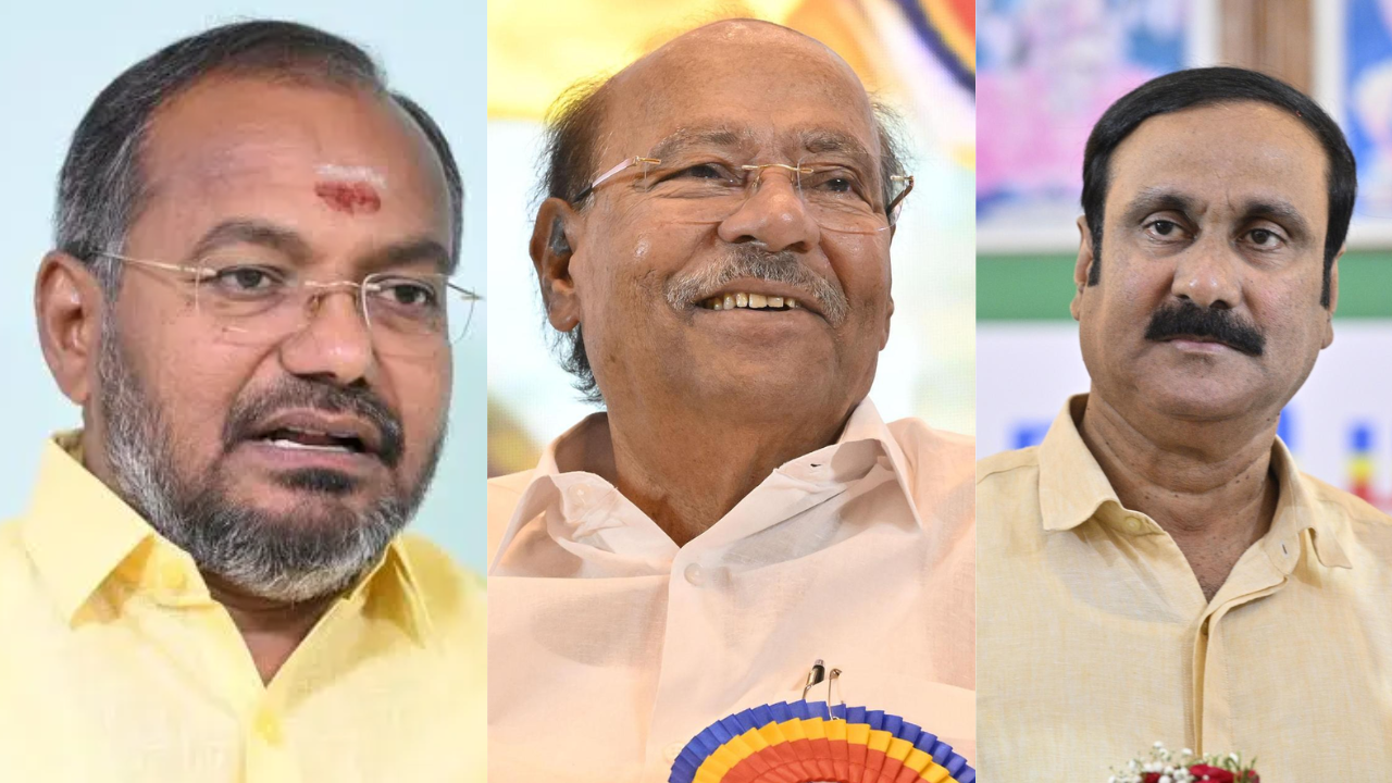 பாமகவுக்காக சொத்துகளை விற்றோம்... இன்று கைவிடப்பட்டோம்!  – முன்னாள் எம்எல்ஏ அருள் 