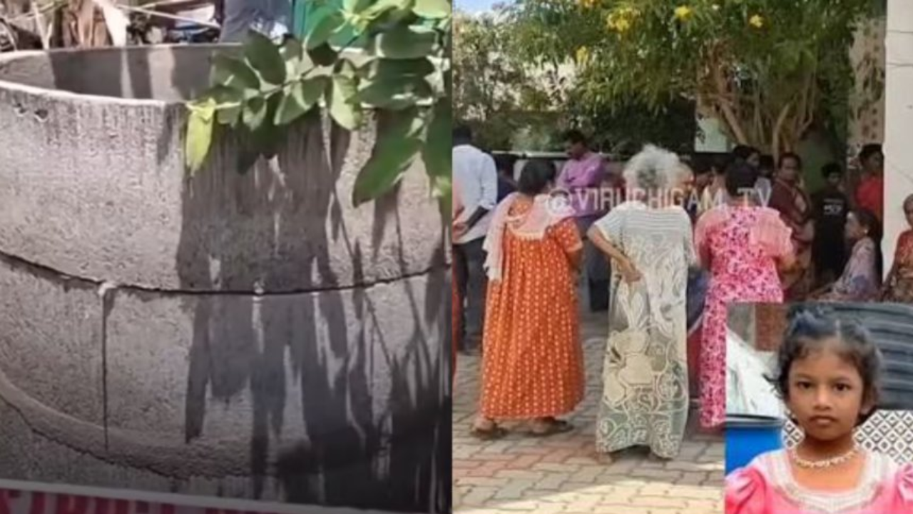 வீட்டில் தூங்கிய 5 வயது சிறுமி உயிரிழப்பு... விசாரணையில் அதிர்ச்சி தகவல்கள்!