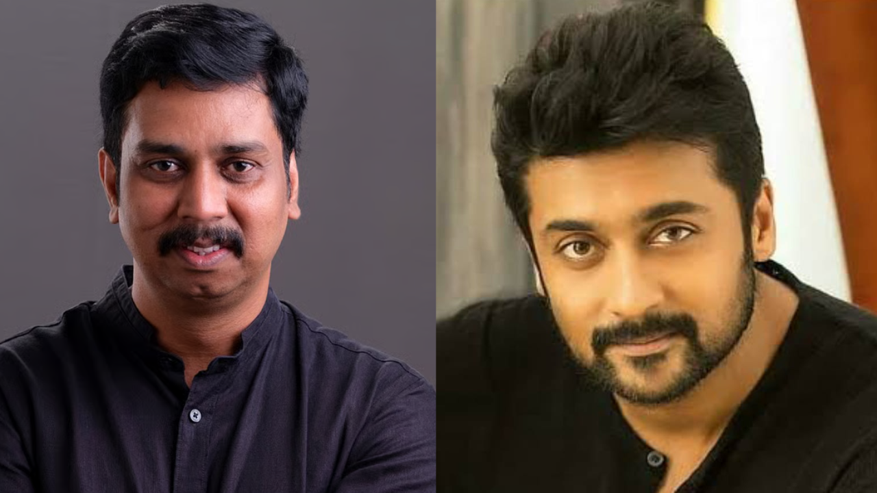 மீண்டும் இணைகிறது 'ஜெய் பீம்' கூட்டணி... சூர்யா 48 படத்தை தயாரிக்கும் ஹோம்பாலே!