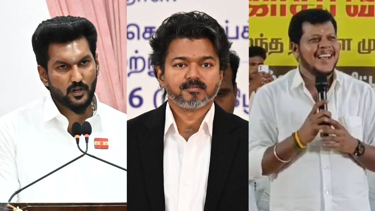 அடுத்தடுத்து சர்ச்சைகளில் சிக்கும் அமைச்சர்கள்.. டென்ஷனில் முதல்வர் விஜய்!