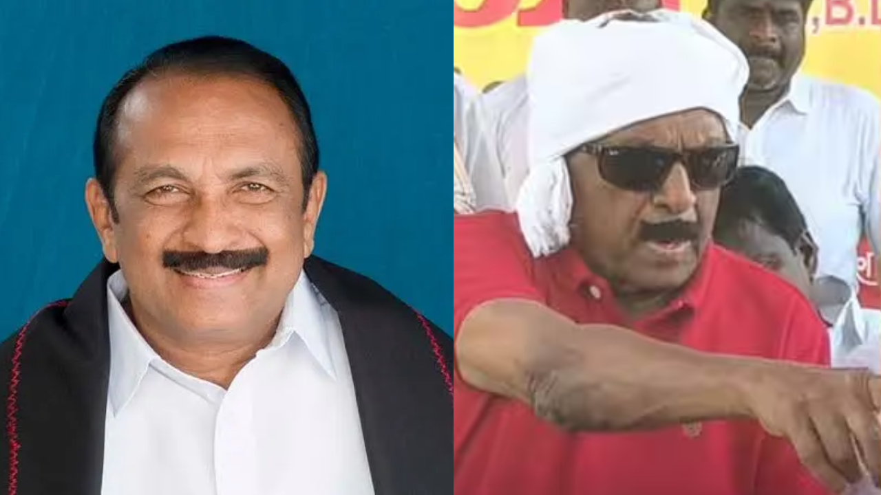 திமுக கூட்டணியில் இருந்ததால் பேசவில்லை... இப்போது சொல்கிறேன்! - திமுக ஆட்சி குறித்து வைகோ பரபரப்பு பேச்சு