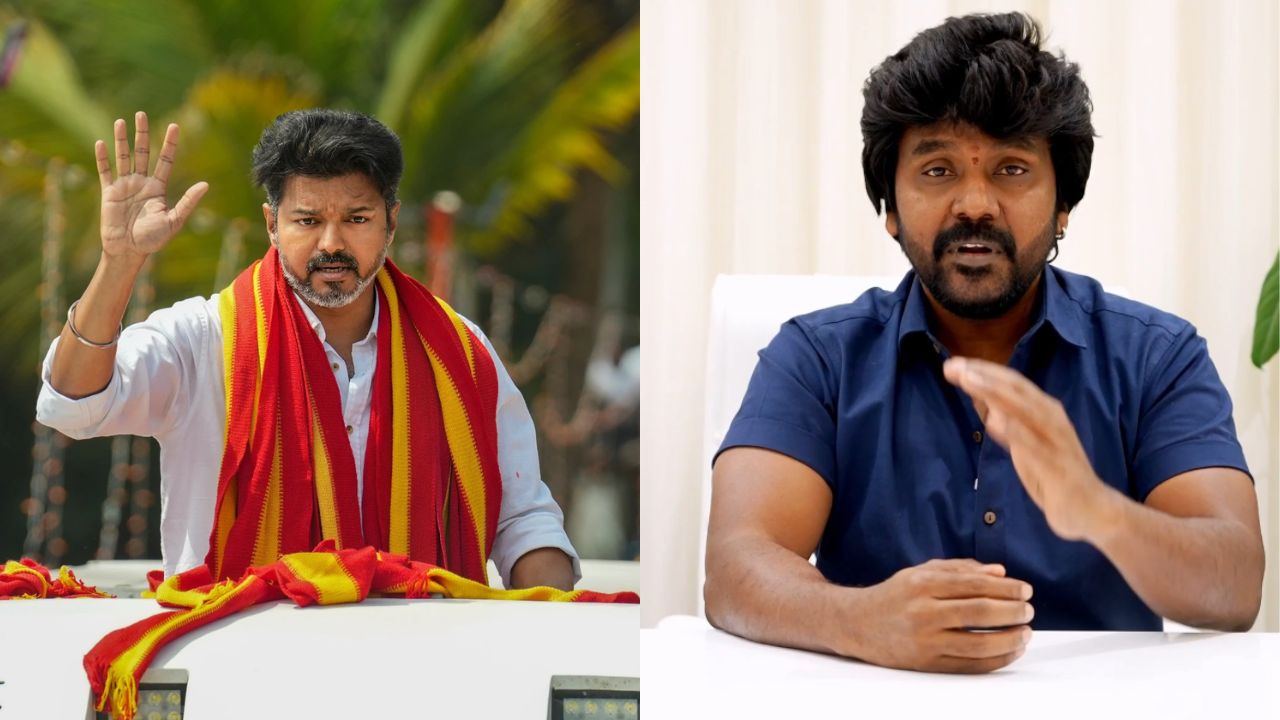 திருச்சி கிழக்கில் தவெக சார்பில் போட்டியா? ராகவா லாரன்ஸ் விளக்கம்!