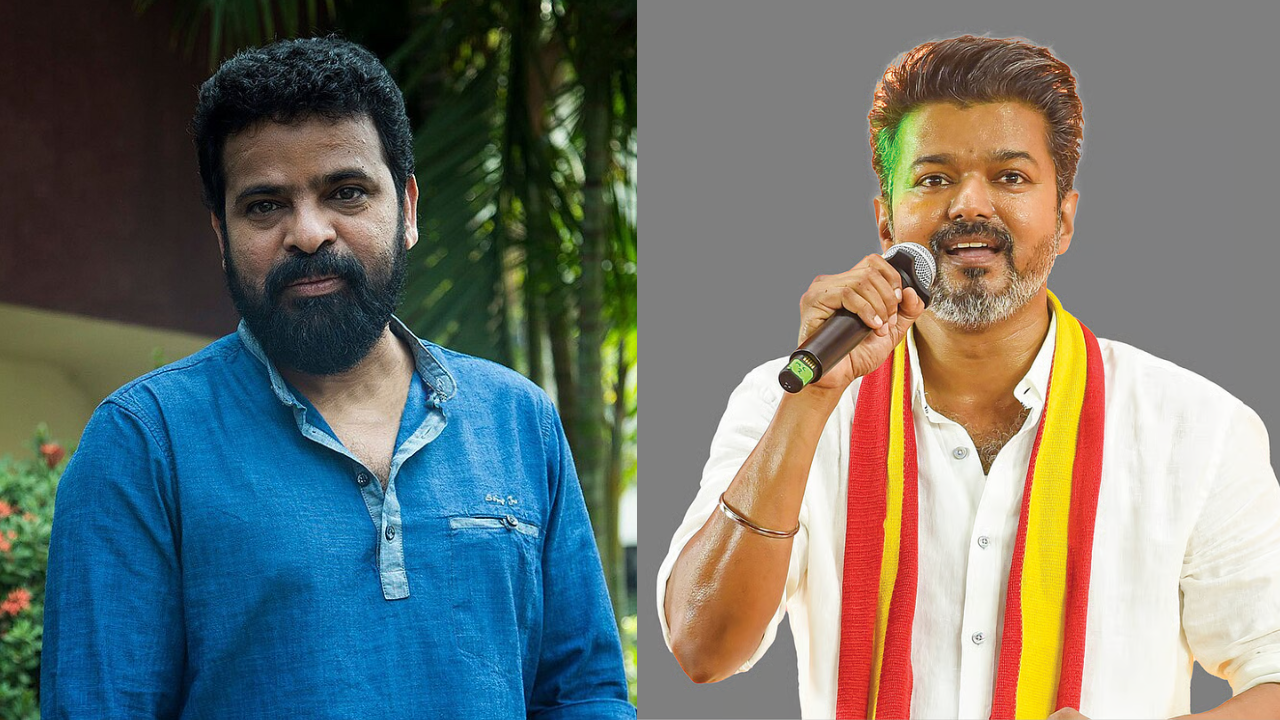 ஊழல் செய்தவர்களை தேடித் தேடி தவெகவில் சேர்க்கிறார்கள்!' - தவெக மீது இயக்குநர் அமீர் விமர்சனம் !