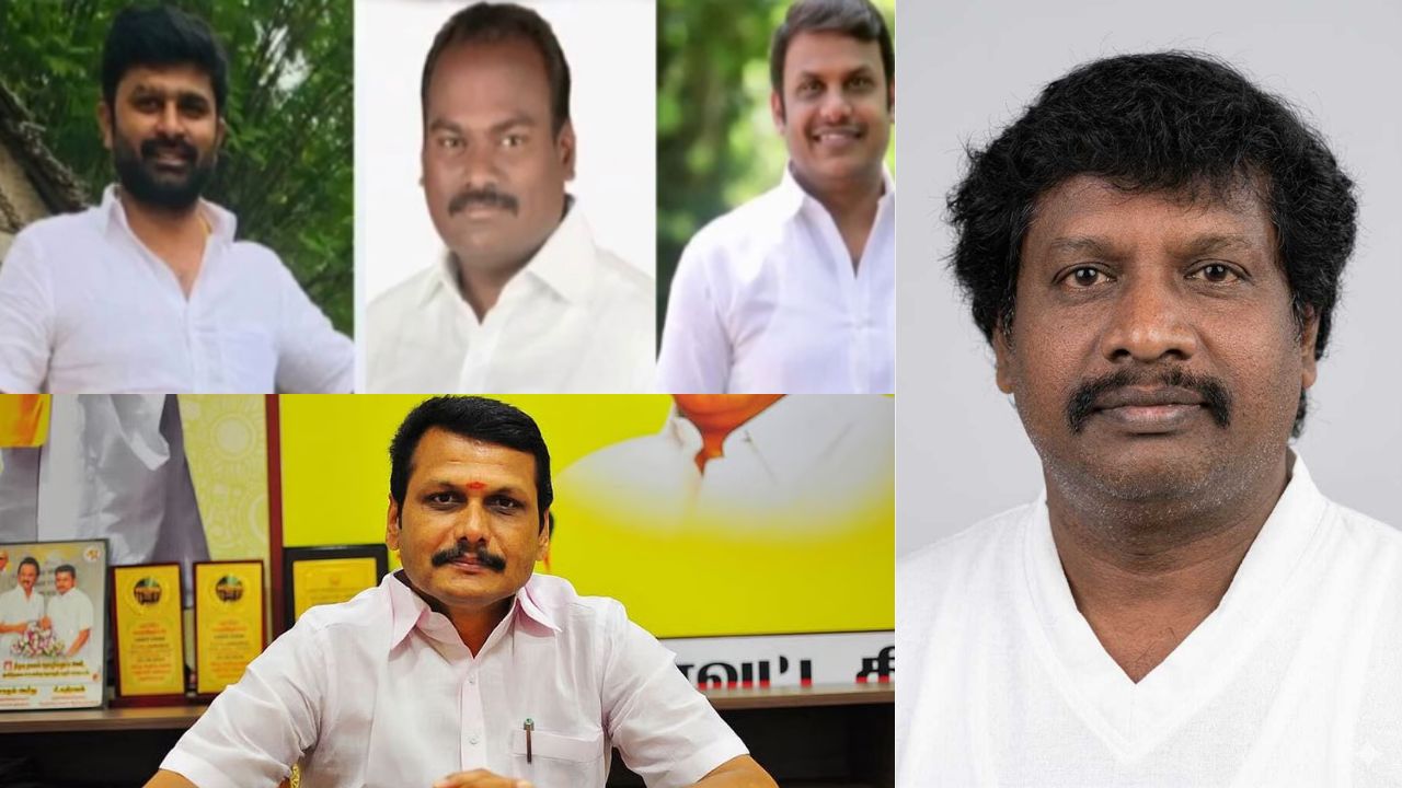 தவெக ஆட்சியை கவிழ்க்க சதி? எம்எல்ஏ இளையராஜாவிடம் ரூ.35 கோடி பேரம்.. செந்தில் பாலாஜிக்கு தொடர்பு!