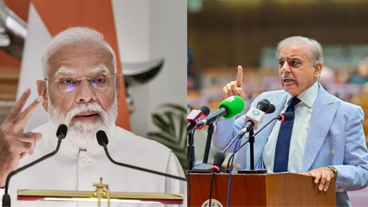 இந்தியா - பாகிஸ்தான் இடையே மீண்டும் பேச்சுவார்த்தை: இரு நாட்டு பிரதமர்களுக்கும் முக்கியப் பிரமுகர்கள் கடிதம்!