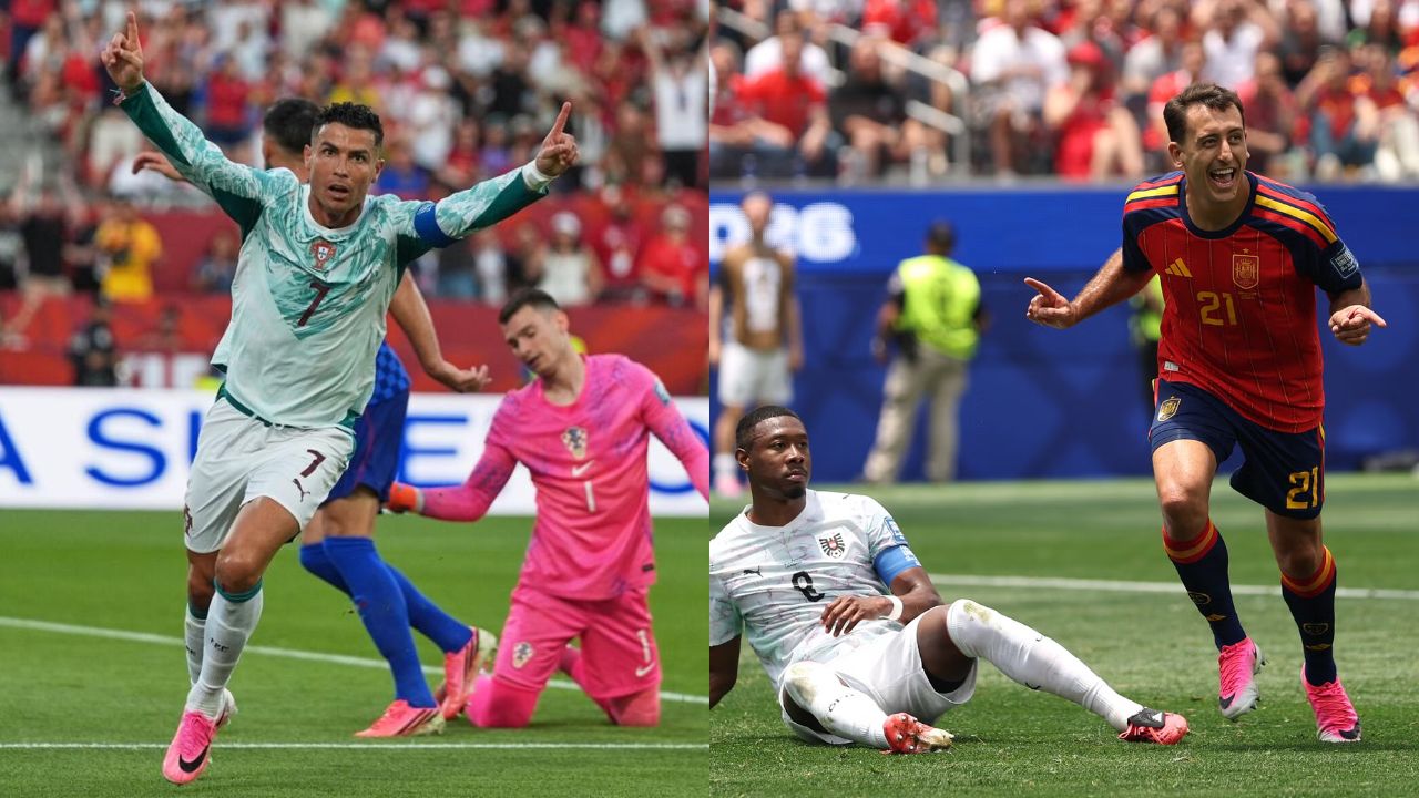 FIFA: உலகக்கோப்பை கால்பந்து: குரோஷியாவை வீழ்த்திய போர்ச்சுகல்.. ஆஸ்திரியாவை துவம்சம் செய்த ஸ்பெயின்!