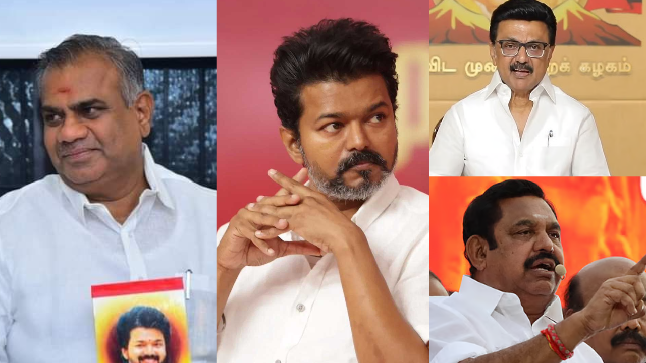 உள்ளாட்சி தேர்தல் எப்போது? த.வெ.க. நகர்வால் சூடுபிடிக்கும் அரசியல் களம்!