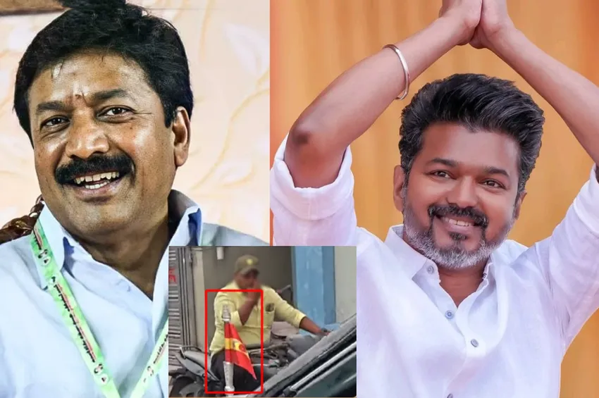 தவெகவில் இணையப் போகிறாரா சி.வி.சண்முகம்? திண்டிவனத்தில் பரபரப்பு ஆலோசனை!!