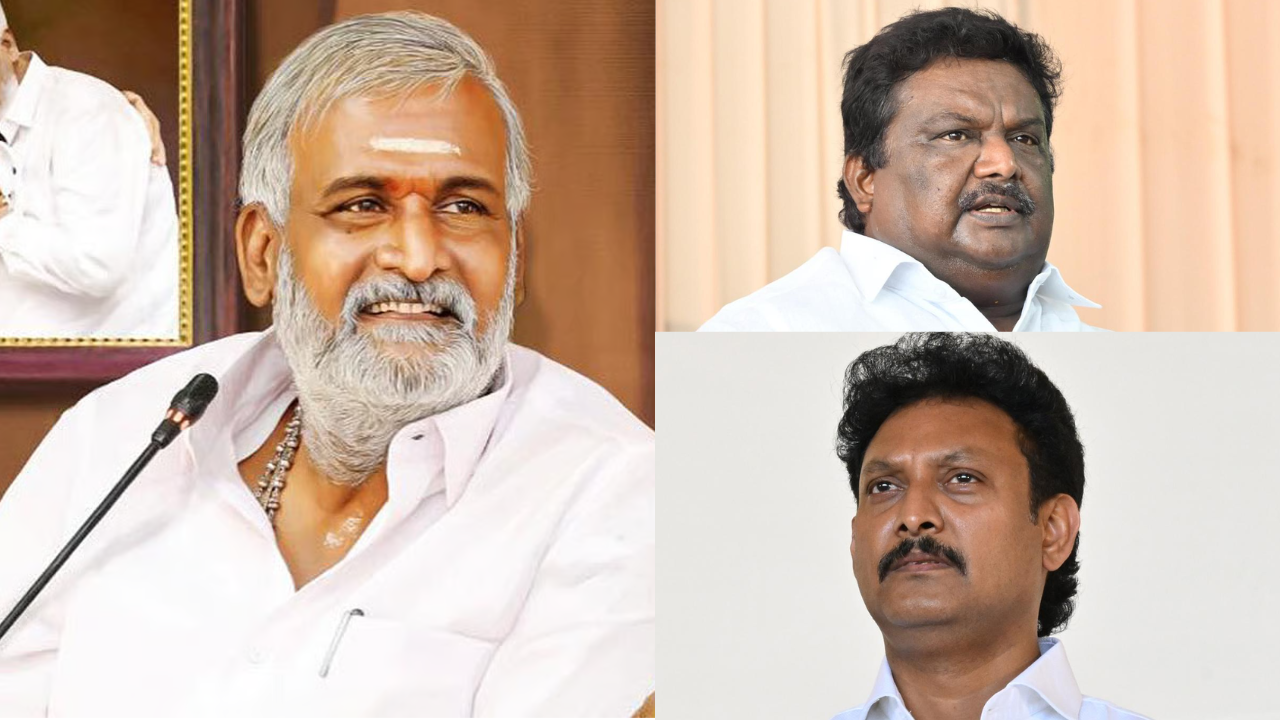 DMK Ex-Ministers மீது Action Mode... அடுத்த Target யார்?